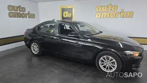 BMW Série 3 de 2014