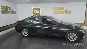 BMW Série 3 de 2014