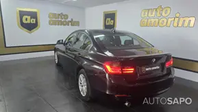 BMW Série 3 de 2014