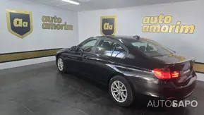 BMW Série 3 de 2014