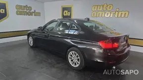 BMW Série 3 de 2014