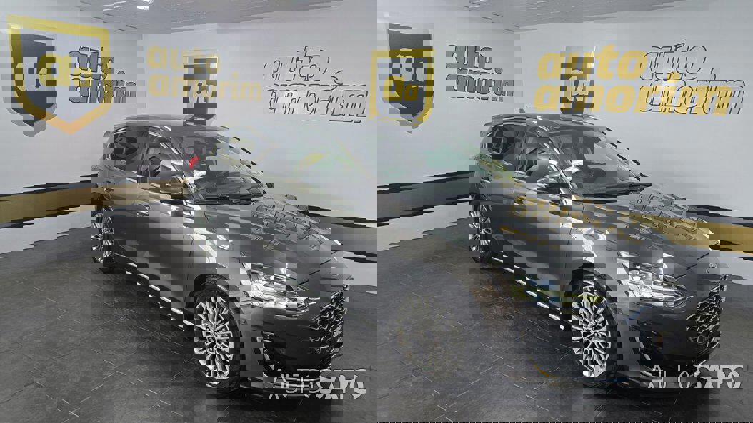 Ford Focus de 2019
