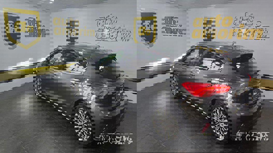 Ford Focus de 2019