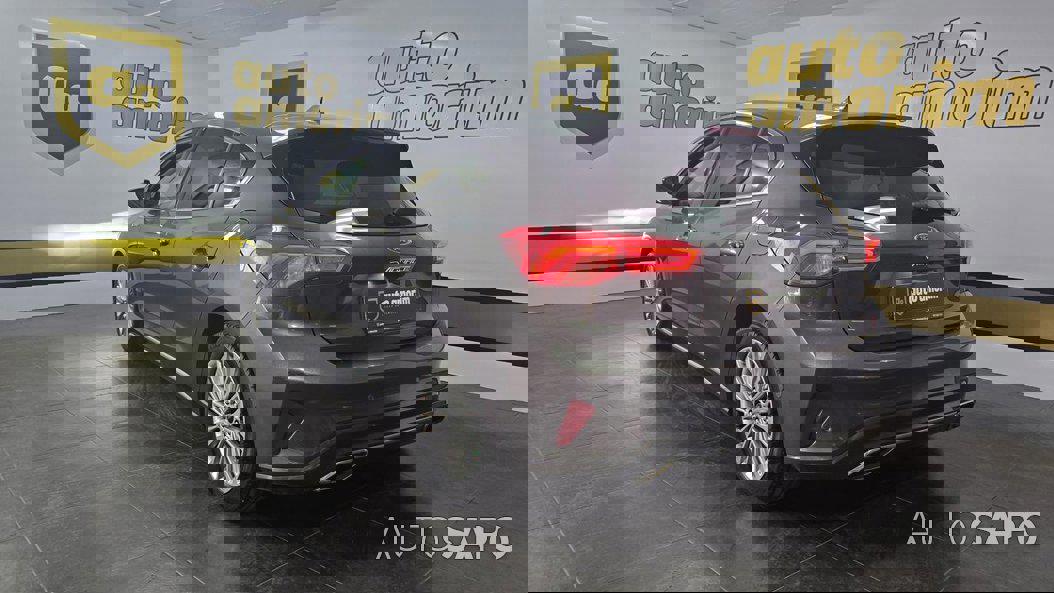 Ford Focus de 2019