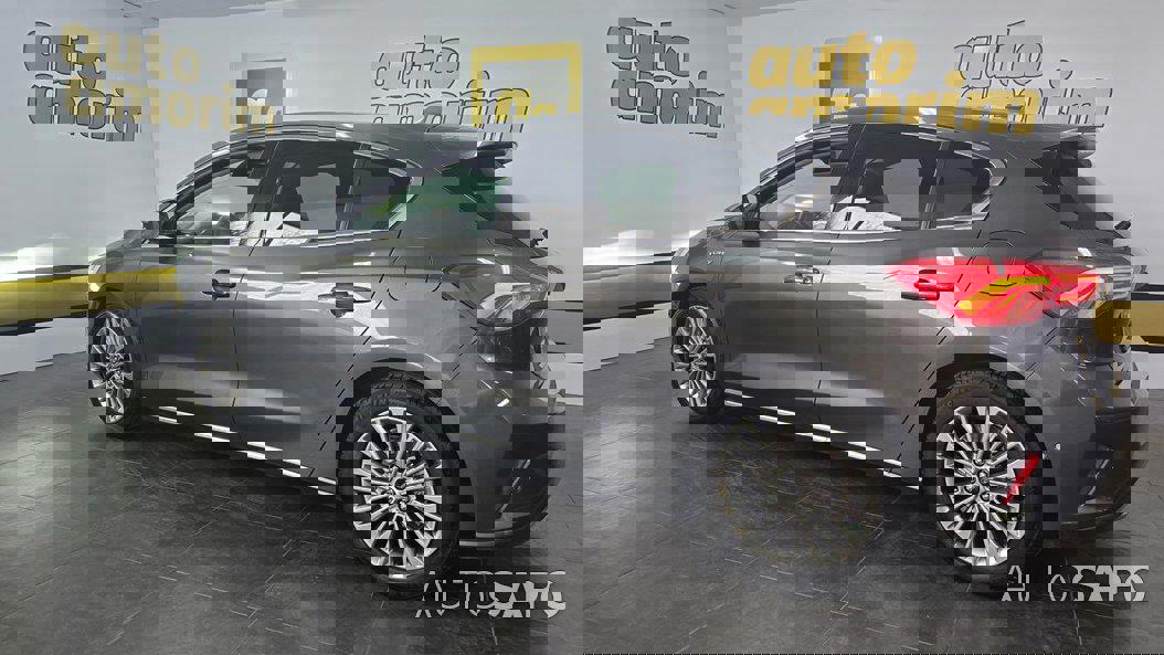 Ford Focus de 2019