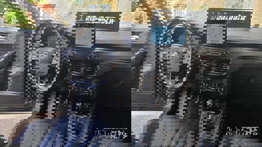 Ford Focus de 2019