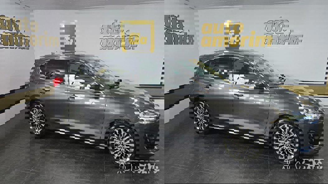 Ford Focus de 2019