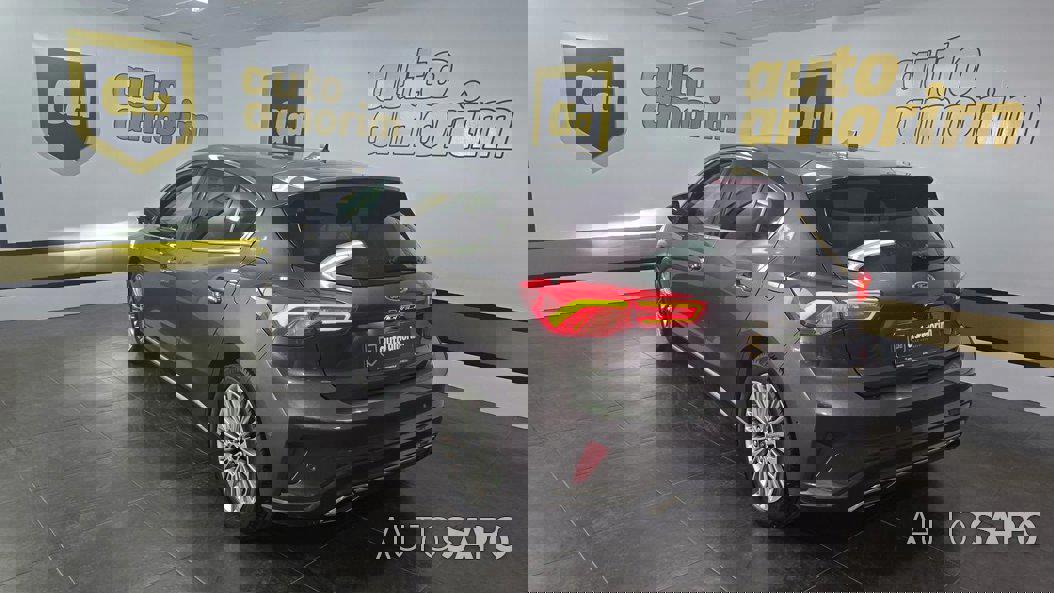 Ford Focus de 2019