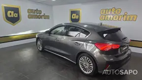 Ford Focus de 2019