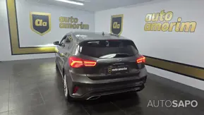 Ford Focus de 2019