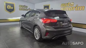 Ford Focus de 2019