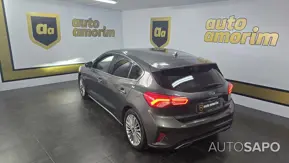 Ford Focus de 2019
