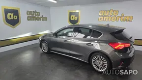 Ford Focus de 2019