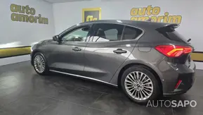 Ford Focus de 2019