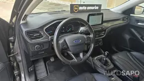 Ford Focus de 2019