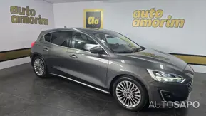 Ford Focus de 2019