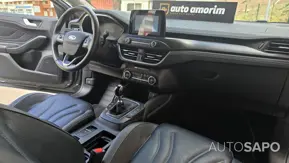 Ford Focus de 2019