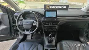 Ford Focus de 2019