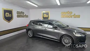 Ford Focus de 2019