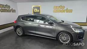 Ford Focus de 2019