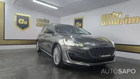 Ford Focus de 2019
