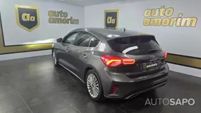 Ford Focus de 2019