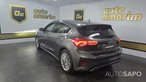Ford Focus de 2019