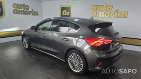 Ford Focus de 2019