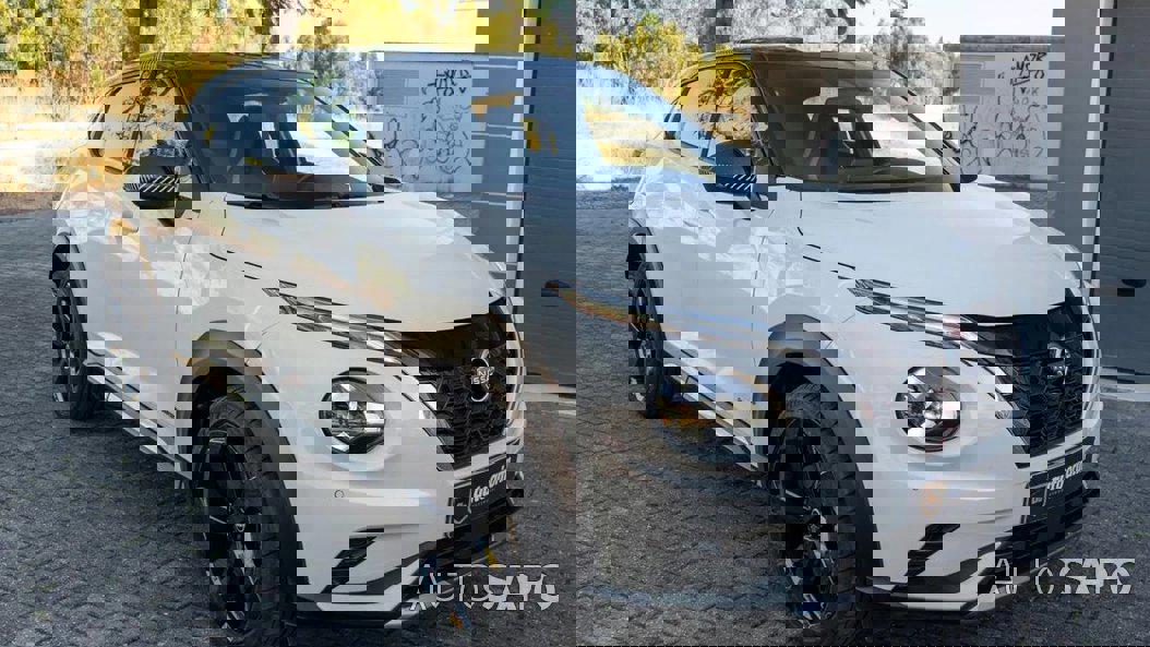 Nissan Juke de 2022