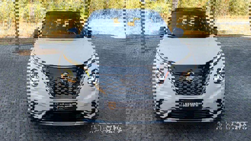 Nissan Juke de 2022