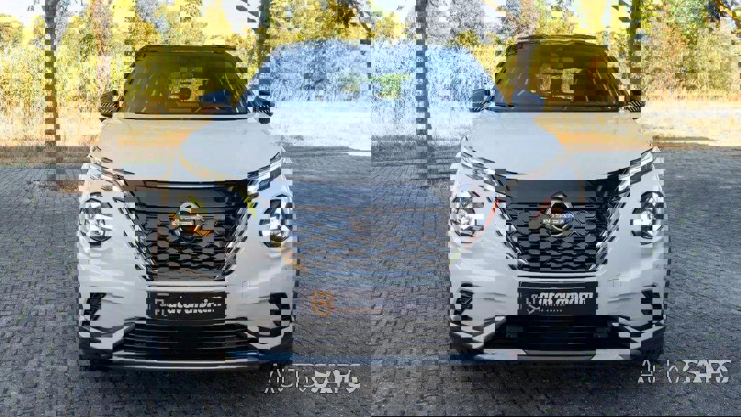 Nissan Juke de 2022
