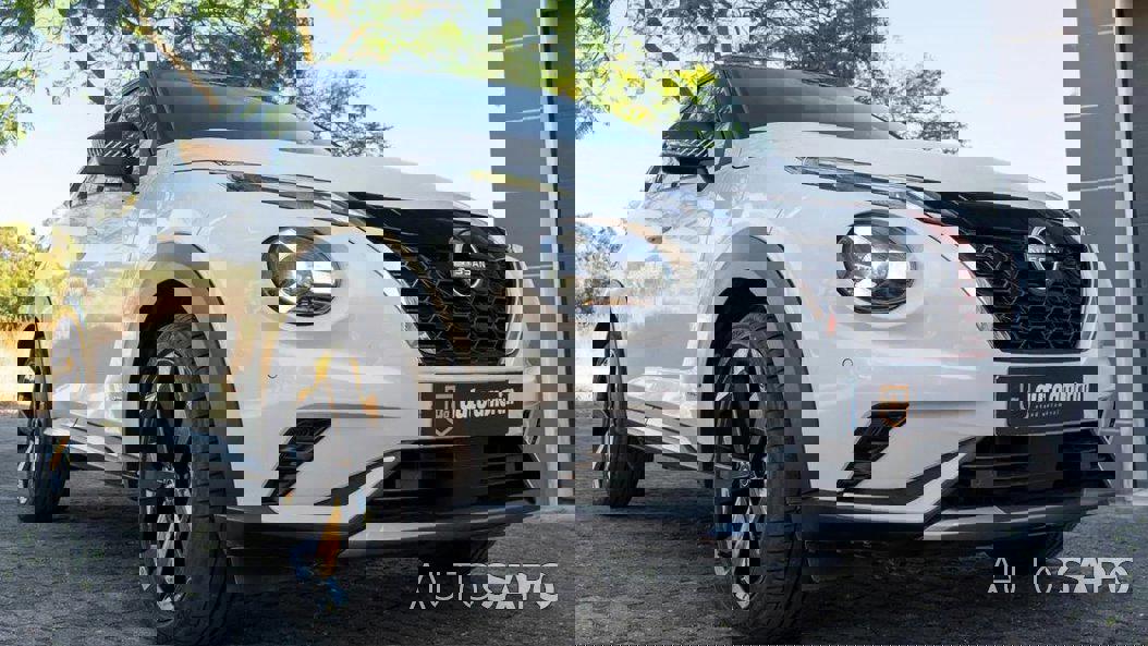 Nissan Juke de 2022