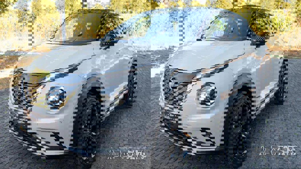 Nissan Juke de 2022