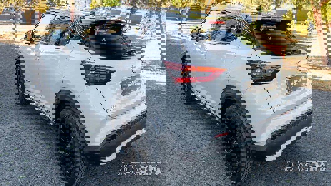 Nissan Juke de 2022