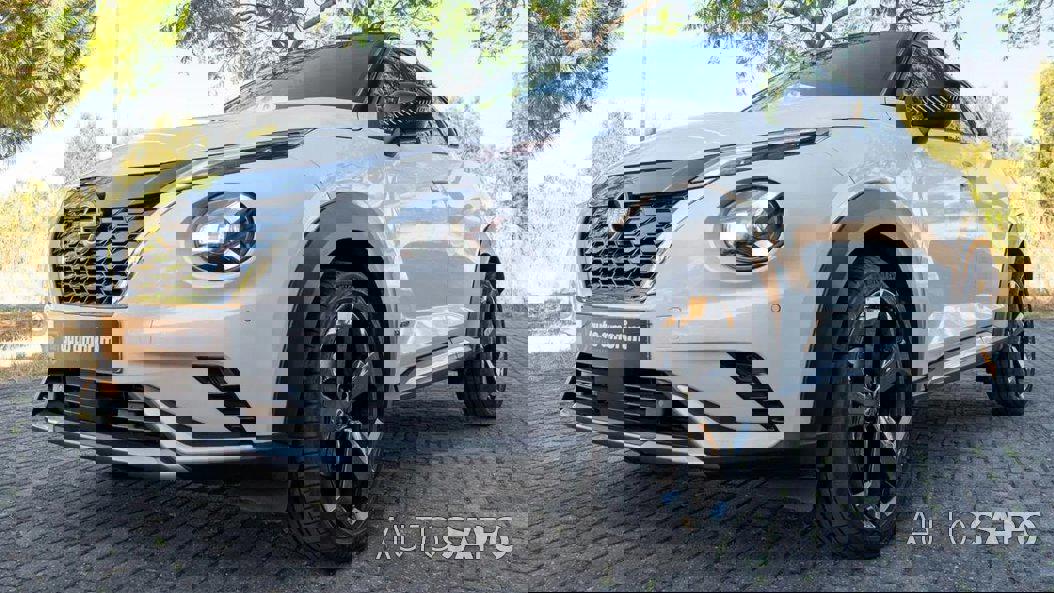 Nissan Juke de 2022