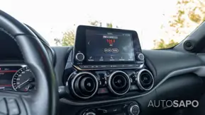 Nissan Juke de 2022
