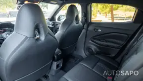 Nissan Juke de 2022