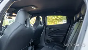Nissan Juke de 2022