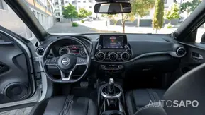 Nissan Juke de 2022
