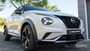 Nissan Juke de 2022