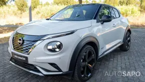 Nissan Juke de 2022