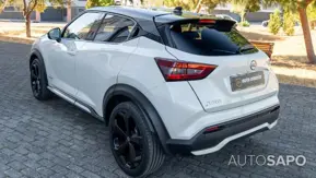 Nissan Juke de 2022