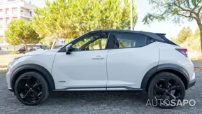 Nissan Juke de 2022