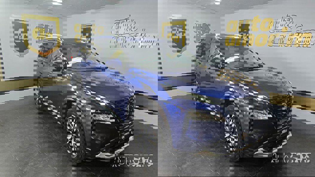Nissan X-Trail de 2022