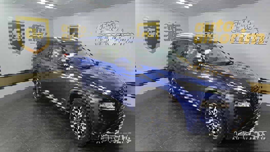 Nissan X-Trail de 2022