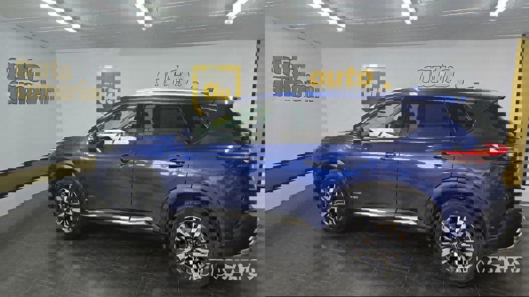 Nissan X-Trail de 2022