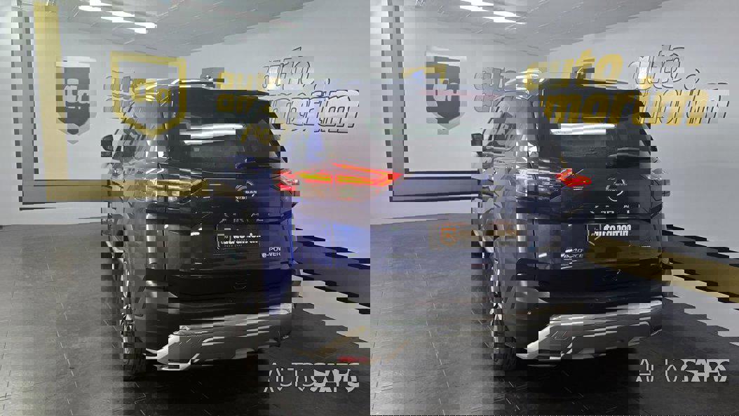 Nissan X-Trail de 2022