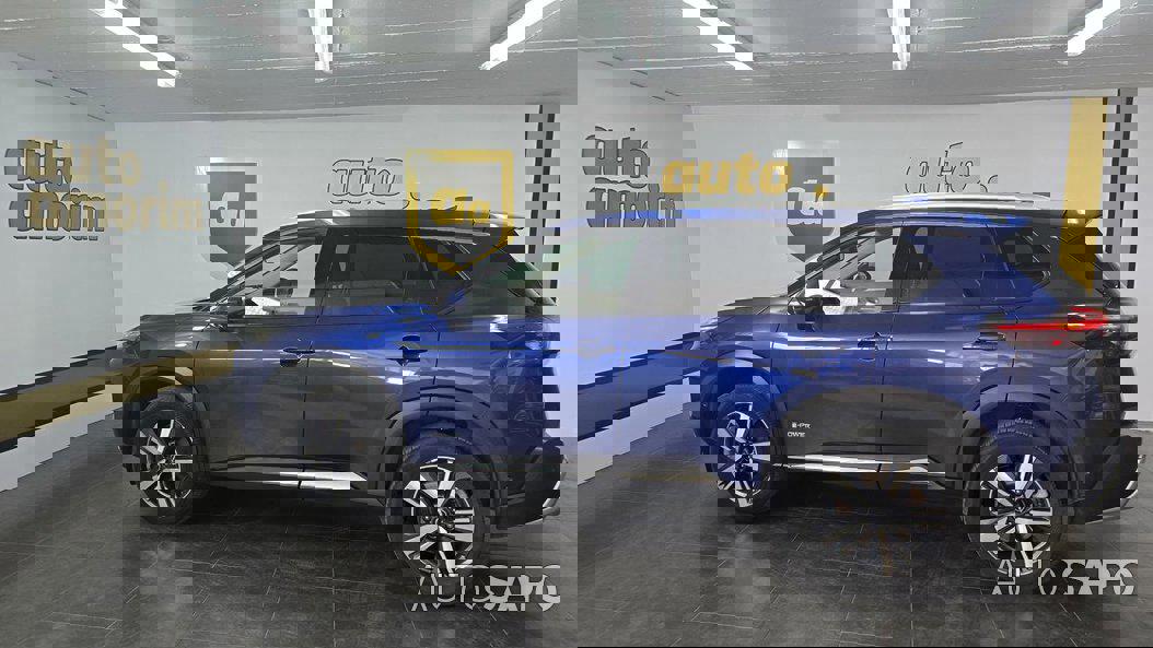 Nissan X-Trail de 2022