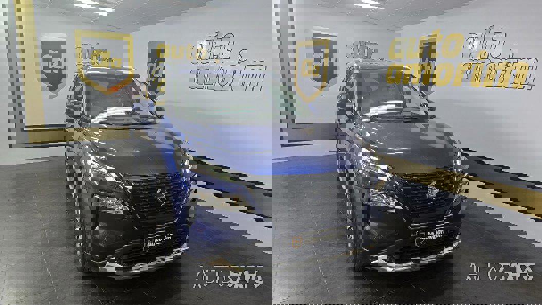 Nissan X-Trail de 2022