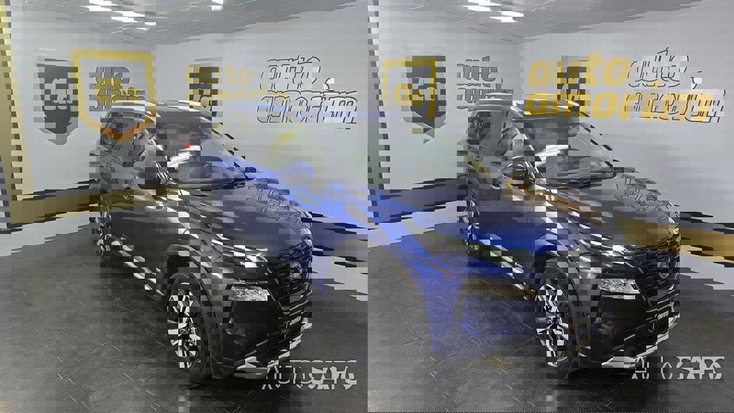 Nissan X-Trail de 2022